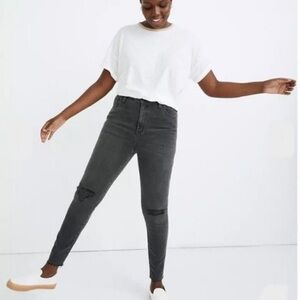 Madewell | Size 27 | High Rise Skinny Jeans